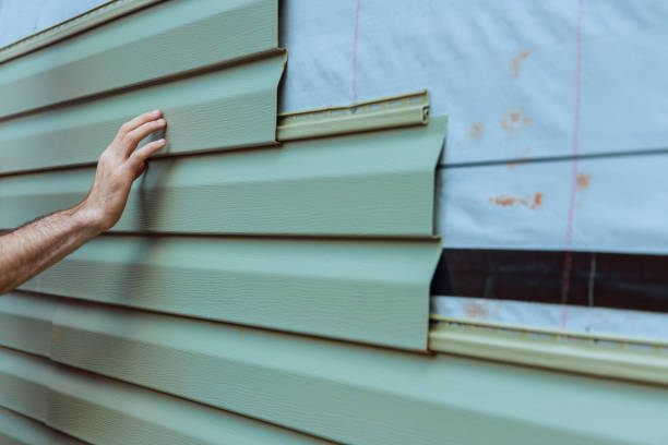 Best Vinyl Siding Installation  in Ellisburg, NJ